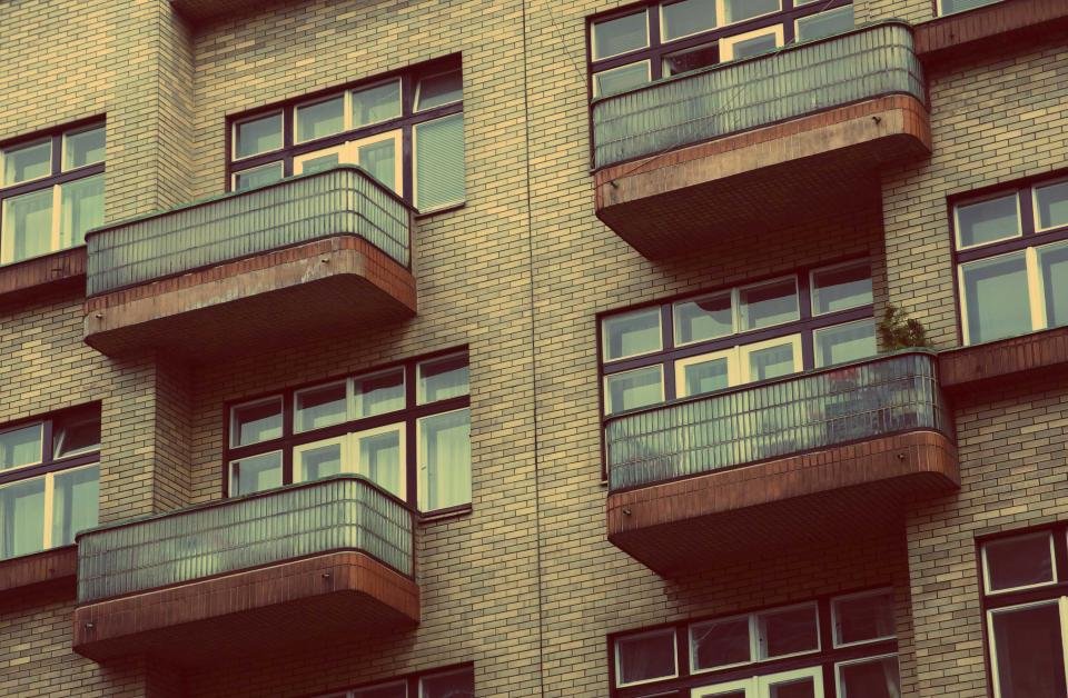 Apartment buildings where tenants need their own contents insurance